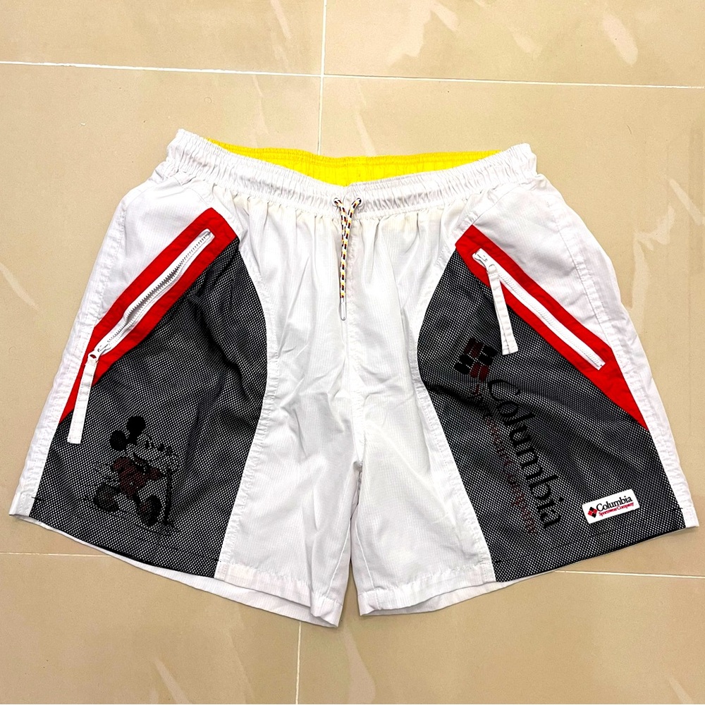 Columbia Riptide Active Shorts
Men's XL